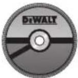 DEWALT DWE4203 - Proteger o meio ambiente - 10