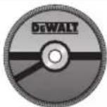 DEWALT DWE4203 - Umweltschutz - 11