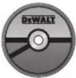 DEWALT DWE4203 - Bescherming van het milieu - 9