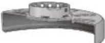 DEWALT DWE4203 - Protection de l'environnement - 13