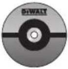DEWALT DWE4203 - Beskyttelse av miljøet - 4