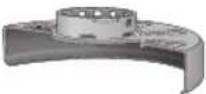 DEWALT DWE4203 - Proteger el medio ambiente - 19