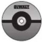 DEWALT DWE4203 - Proteger el medio ambiente - 4