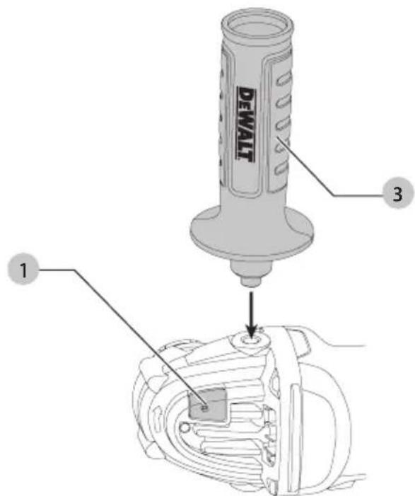DEWALT DWE4277 - 2