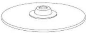DEWALT DWE4277 - NO USE - 17