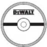 DEWALT DWE4277 - Çevrenin Korunması - 25