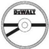 DEWALT DWE4277 - Att skydda miljön - 11