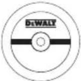 DEWALT DWE4277 - ÄLÄ KÄYTÄ - 26