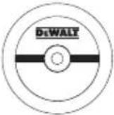 DEWALT DWE4277 - Çevrenin Korunması - 27