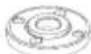 DEWALT DWE4277 - NO USE - 8