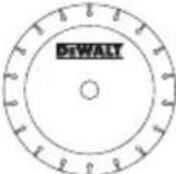 DEWALT DWE4277 - Miljøbeskyttelse - 32
