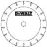 DEWALT DWE4277 - NON UTILIZZARE - 29