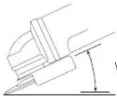 DEWALT DWE4277 - Overflatesliping, sandpapirpussing og stålbørsting - 1