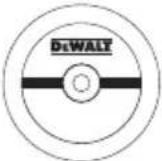 DEWALT DWE4277 - NON UTILIZZARE - 26