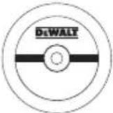 DEWALT DWE4277 - N'UTILISEZ PAS - 27