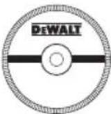 DEWALT DWE4277 - Beskyttelse av miljøet - 26