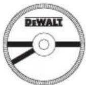 DEWALT DWE4277 - Umweltschutz - 11