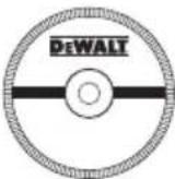 DEWALT DWE4277 - ΜΗ ΧΡΗΣΙΜΟΠΟΙΕΙΤΕ - 13