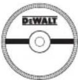 DEWALT DWE4277 - Miljøbeskyttelse - 26