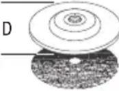 DEWALT DWE4277 - Optional Accessories - 2