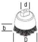 DEWALT DWE4277 - Accessoires en option - 2