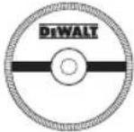 DEWALT DWE4246 - Miljøbeskyttelse - 3
