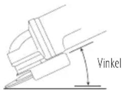 DEWALT DWE4246 - Overflatesliping, sandpapirpussing og stålbørsting - 1