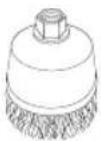 DEWALT DWE4246 - Protection de l'environnement - 13
