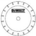DEWALT DWE4246 - Bescherming van het milieu - 28