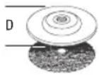 DEWALT DWE4246 - Accessoires en option - 2