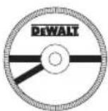 DEWALT DWE4246 - Rispetto ambientale - 8