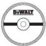 DEWALT DWE4246 - Bescherming van het milieu - 22