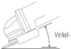 DEWALT DWE4246 - Ytslipning, slipning och trådborstning - 1