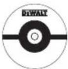 DEWALT DWE4246 - Çevrenin Korunması - 3