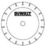 DEWALT DWE4246 - Protecting the Environment - 25