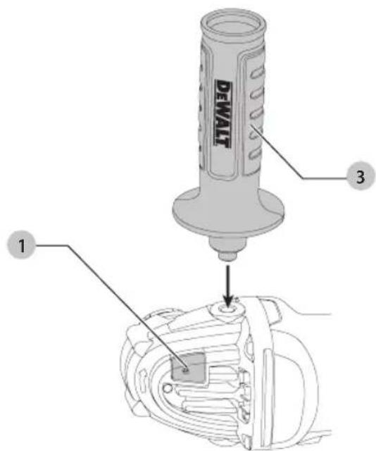 DEWALT DWE4246 - 2