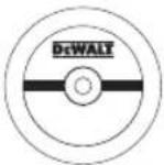 DEWALT DWE4246 - Ympäristön suojeleminen - 24