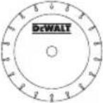 DEWALT DWE4246 - Beskyttelse av miljøet - 29