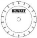 DEWALT DWE4246 - Att skydda miljön - 28