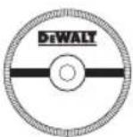 DEWALT DWE4246 - Çevrenin Korunması - 22