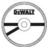 DEWALT DWE4246 - Beskyttelse av miljøet - 5