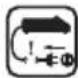 DEWALT DCW604 - Labels on Charger and Battery Pack - 7