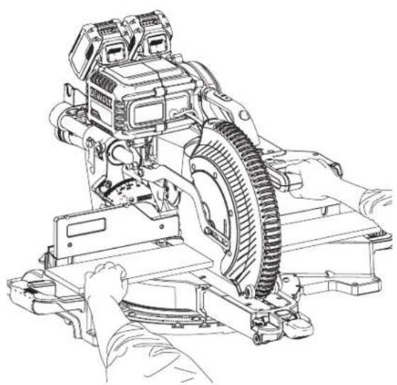 DEWALT DHS780 - 17