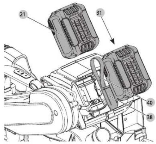 DEWALT DHS780 - 3