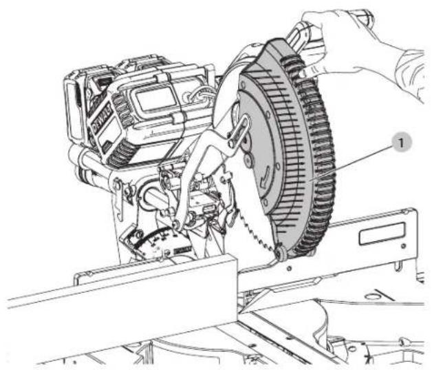 DEWALT DHS780 - 26