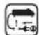 DEWALT DHS780 - Labels on Charger and Battery Pack - 7