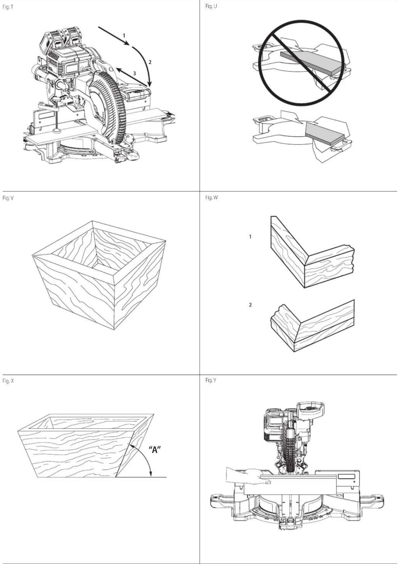 DEWALT DHS780 - 19