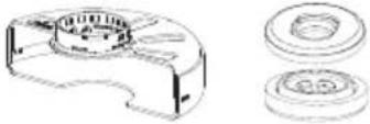 DEWALT DWE4347 - Guida della spia a LED - 10