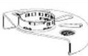DEWALT DWE4347 - LED Guide - 36