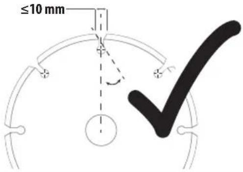 DEWALT DWE4347 - LED Guide - 3